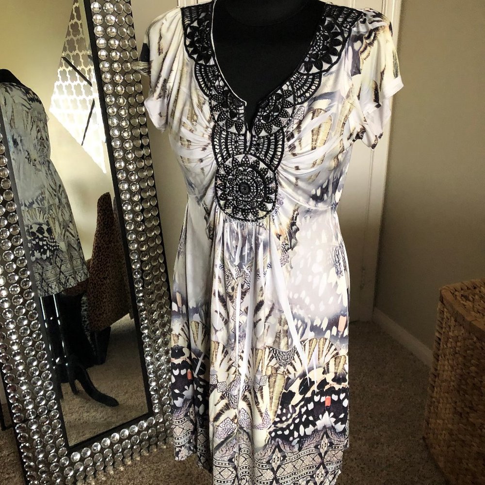 Sublimation Dress - Picture 2 of 4